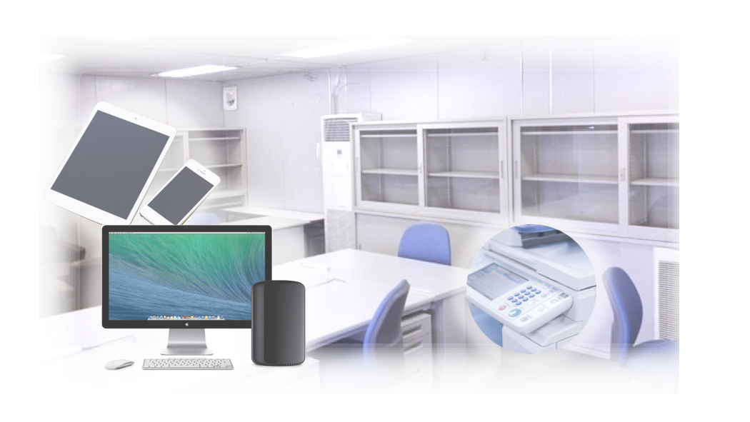 OA機器・ユニットハウス等 各種レンタル/宿舎（家具・家電）備品レンタル営